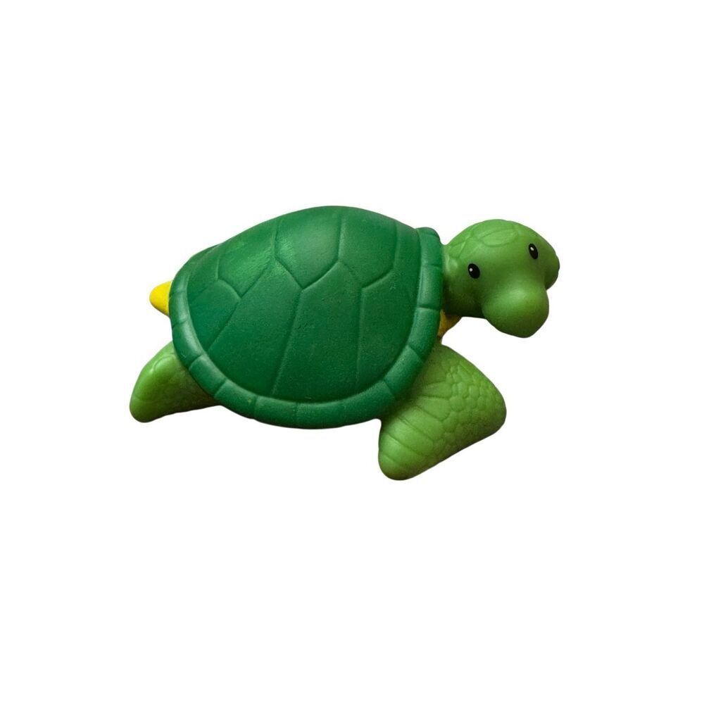 Fisher Price Little People Green Sea Turtle
